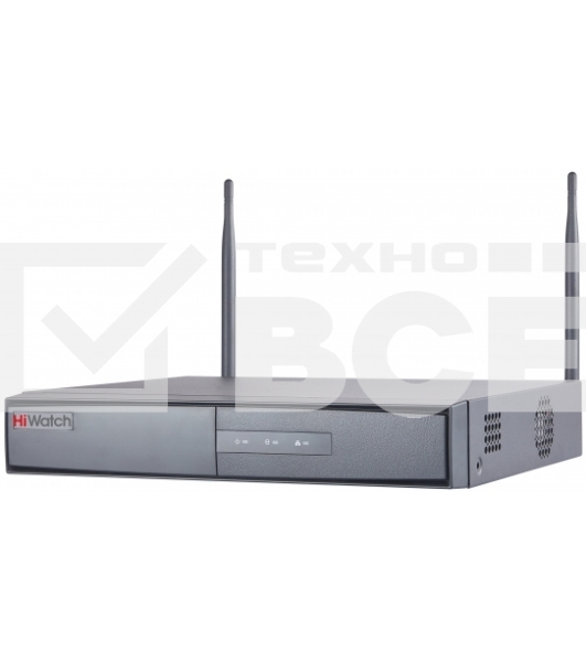 Видеорегистратор HiWatch HiWatch DS-N304W(B)