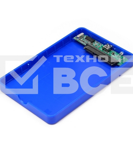 Контейнер для HDD Gembird EE2-U2S-40P-B Внешний корпус 2.5