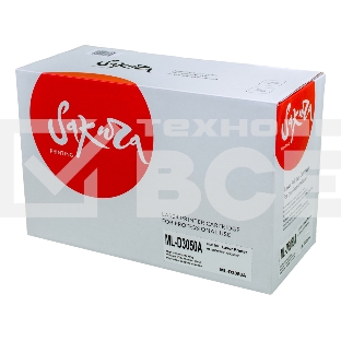 Картридж Sakura MLD3050A для Samsung ML-3050/3051N/3051ND, черный, 4000 к.