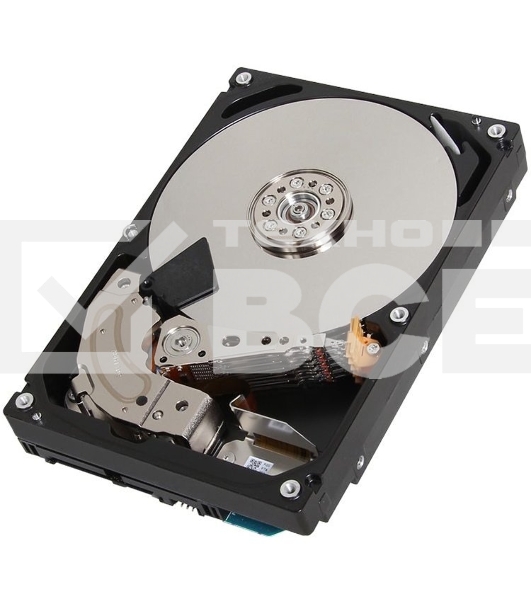Жесткий диск HDD Toshiba SAS 2Tb 7200 rpm 12Gbit/s 128Mb