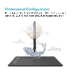 Планшет для рисования Huion Inspiroy H950P USB черный, фото12