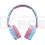 Наушники детские JBL JR 310BT Наушники (накладные), синий, фото7