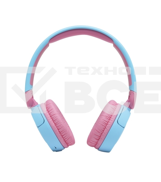 Наушники детские JBL JR 310BT Наушники (накладные), синий