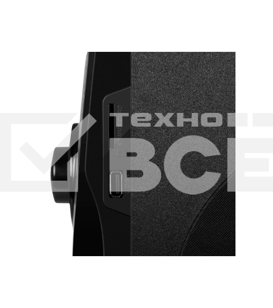 Акустическая система SVEN AC MS-2055, черный (55Вт, FM-тюнер, USB/SD, дисплей, ПДУ, Bluetooth)