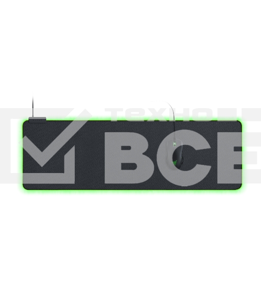 Игровой коврик для мыши Razer Goliathus Chroma (Extended) Razer Goliathus Chroma Extended - Soft Gaming Mouse Mat with Chroma - FRML Packaging