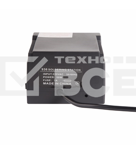 Паяльная станция Rexant 12-0710, 200-480 °С