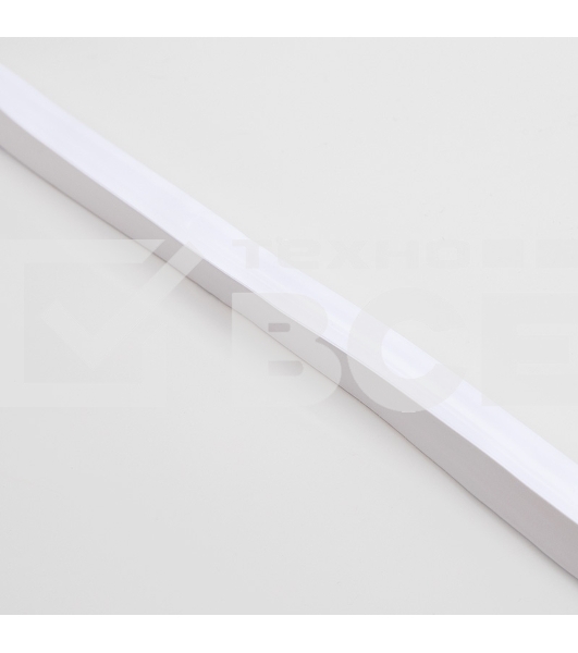 Гибкий неон LED SMD 8х16 мм, белый, 120 LED/м,