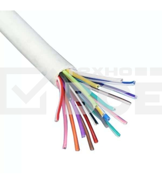 Кабель КСПВ 12х0.4 бухта (м) Rexant 01-4705
