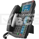 Телефон IP Fanvil X6U черный, фото3