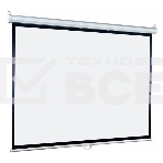 Настенный экран Lumien Eco Picture 128х171см (рабочая область 122х165 см) Matte White восьмигранный корпус, возможность потолочн./настенного крепления, уровень в комплекте, 4:3 (треугольная упаковка), фото2