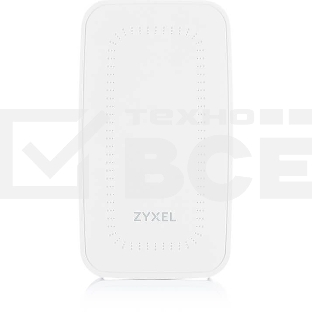 Точка доступа Zyxel NebulaFlex Pro WAC500H-EU0101F AC1200 10/100/1000BASE-TX белый
