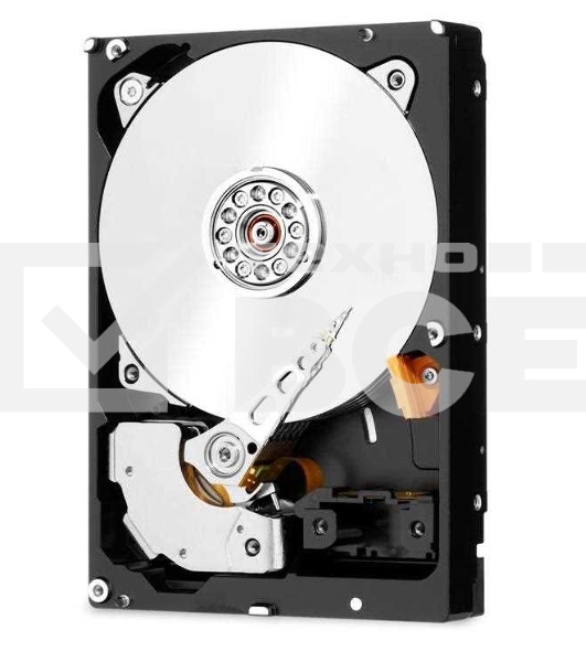 Жесткий диск WD Original SATA-III 12Tb WD121KFBX Red Pro (7200rpm) 256Mb 3.5