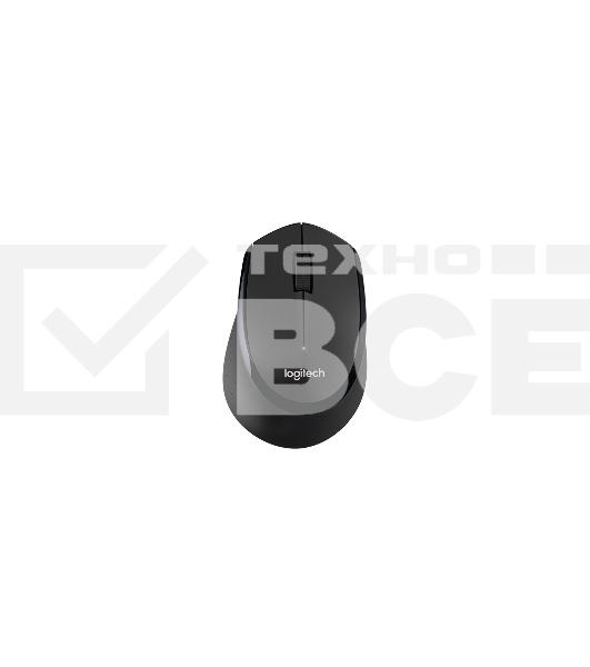 Клавиатура + мышь Logitech MK345 клав:черный мышь:черный USB 2.0 беспроводная Multimedia