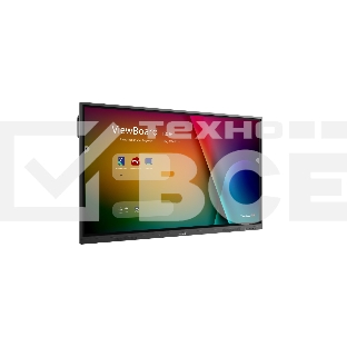 Монитор жидкокристаллический ViewSonic Интерактивный дисплей LCD 64.5