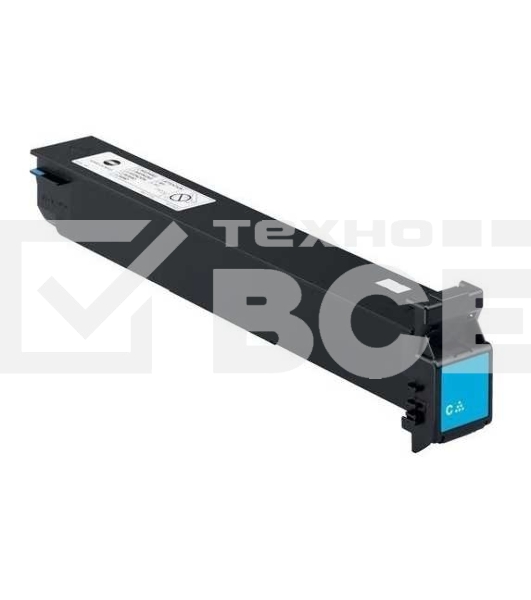 Блок проявки Konica-Minolta bizhub C220/280/360 синий DV-311C