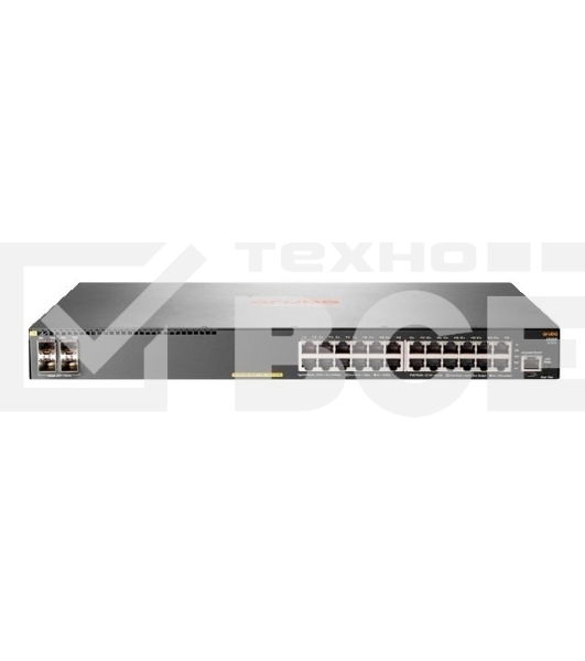 Коммутатор HP Aruba 2930F 24G 4SFP+ Swch