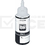 Чернила Epson 673 C13T673198 (аналог C13T67314A) черный 70мл для Epson L800/L810/L850/L1800, фото 1