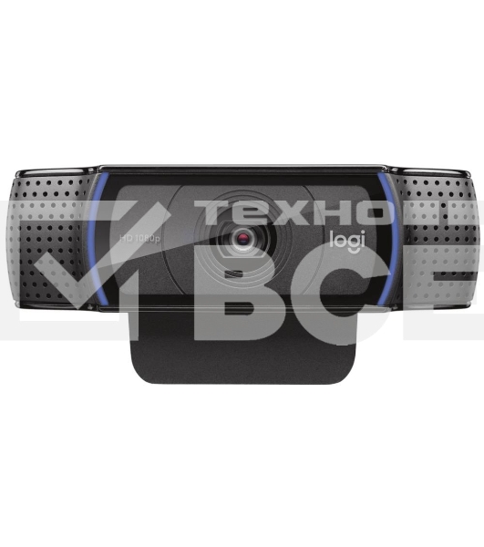 Веб-камера Logitech C920E,1080P, черный