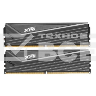 Оперативная память ADATA XPG CASTER, DDR5, 32GB (2x16 GB), 6000 MHz, CL30, радиатор, серый