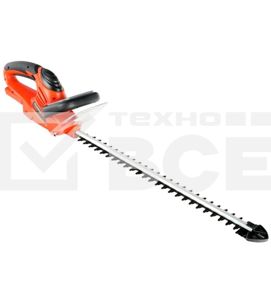 Хедж-триммер аккумуляторный PATRIOT СН 255 21В UES, max 14мм, ширина лезвий 510мм (без аккумулятора и зарядного устройства)