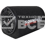 Сабвуфер автомобильный Soundmax SM-SW0801A 150Вт активный (20см/8'), фото6