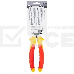 Бокорезы Matrix insulated 180 мм двухкомпонентные рукоятки, фото4