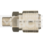 Муфта универсальная быстросъемная ('мама') Stels внешняя резьба 1/4', 2 шт., фото7