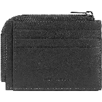 Чехол для кредитных карт Piquadro Carl PP4822S129R/N черный натур.кожа, фото 1
