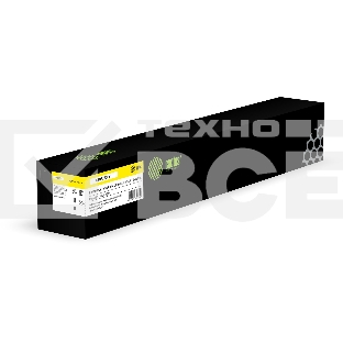 Картридж лазерный Cactus CS-MPC3502EY (842017) желтый (18000 стр.) для Ricoh MPС 3002/C3502