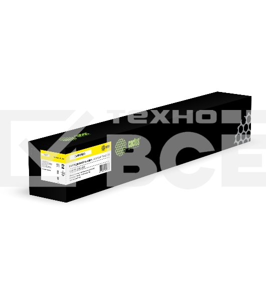 Картридж лазерный Cactus CS-MPC3502EY (842017) желтый (18000 стр.) для Ricoh MPС 3002/C3502