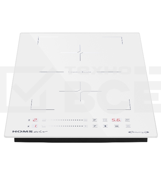 Индукционная варочная панель HOMSair HIC32SBG Inverter