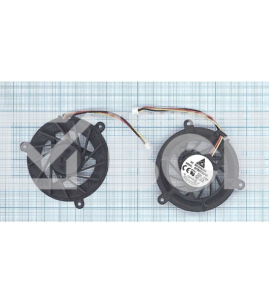 Вентилятор (кулер) для ноутбука HP ProBook 4410S 4411S 4415S 4510S 4710S VER-1