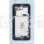 Дисплей для Asus ZenFone 2 Laser ZE550KL черный с рамкой, фото3