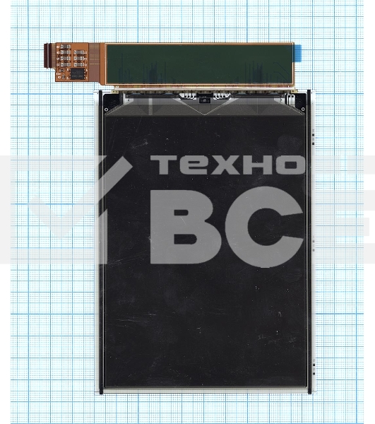Экран для электронной книги e-ink ED060TC1