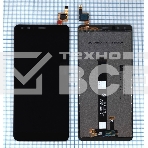 Дисплей для Nokia C01 Plus черный, фото 1