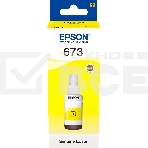 Чернила для EPSON C13T67344A L800 (yellow) 70 мл, фото4