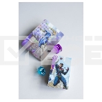 Наушники вакуумные Smart AUX разъем с МК c рег.громкости длина 1.2м More choice G31S белый, фото 1