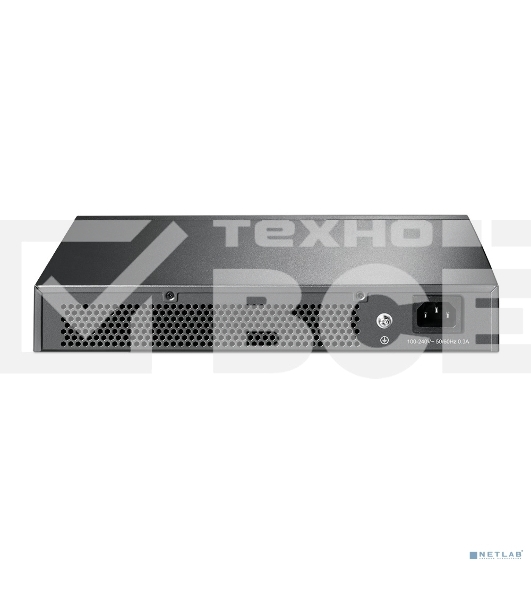 Коммутатор TP-Link SMB TL-SG1016D неуправляемый настольный/19U 16x10/100/1000BASE-T