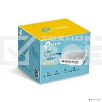 Коммутатор TP-Link SOHO TL-SF1005D Коммутатор 5-port 10/100M mini Desktop Switch, 5 10/100M RJ45 ports, Plastic case, фото20