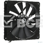 Вентилятор для корпуса ID-Cooling WF-14025-XT BLACK черный, 140 мм, 1600 об/мин, 32.6 дБ, 4 pin, фото3