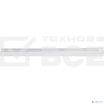 Линейный светодиодный светильник ЭРА LLED-02-08W-4000-MS-W 8Вт 4000K L572мм с датчиком движения, фото3