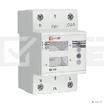Реле напряжения и тока с дисплеем MRVA 25A EKF PROxima MRVA-25A, фото3