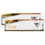 Оперативная память Patriot Viper Elite 5 TUF Gaming, DDR5, 48GB (2x24 GB), 6600 MHz, CL34, радиатор, RGB, белый, фото9