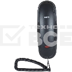 Телефон проводной SANYO RA-S120B черный, фото6