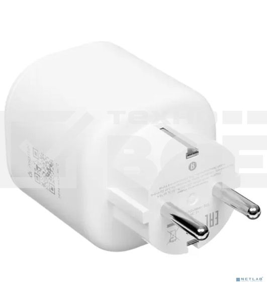 Умная розетка Яндекс YNDX-00540WHT белый