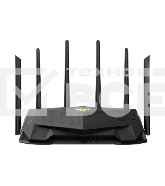 Маршрутизатор ASUS TUF-AX6000 90IG07X0-MU9C00