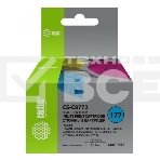 Картридж струйный Cactus CS-C8772 №177 пурпурный (11,4 ml) для HP PS 3213/3313/8253/C5183/C6183/C6283/C7183/C7283/C8183/D7163/D7263/D7363/D7463, фото7
