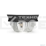 Кулер для процессора DEEPCOOL GAMMA ARCHER V2 синий, 120 мм, алюминий, 1600 об/мин, 26.1 дБ, 3 pin, 95 Вт, 65.5 мм, фото3