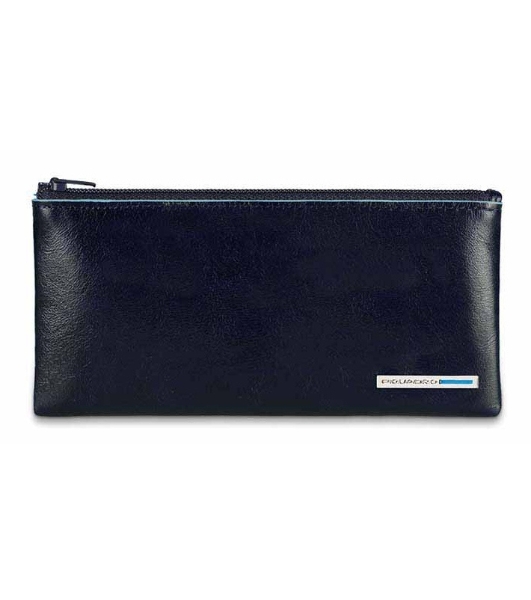 Ключница Piquadro Blue Square PC1514B2/BLU2 темно-синий натур.кожа