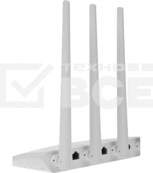 Маршрутизатор TENDA F6 Wi-Fi 300MBPS 10/100M